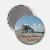 イエローストーン国立公園 マグネット (正面/裏面)