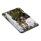 イエローストーン国立公園 マグネット (右側)