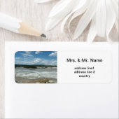 イエローストーン国立公園 ラベル (インサイチュ)