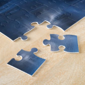 イエローストーン国立公園 ワイオミング州の風景 ジグソーパズル (側面)