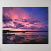 イエローストーン国立公園、ワイオミング。アメリカ。 ポスター (正面)