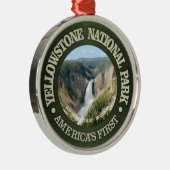 イエローストーン国立公園(秋) メタルオーナメント (右)