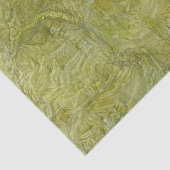 イエローストーン国立公園 薄葉紙 (詳細)