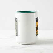 イエローストーン国立公園 | Buffalo マグカップ (中央)