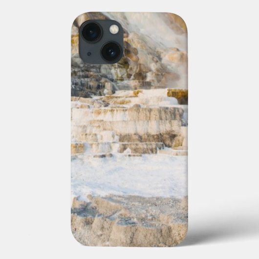 イエローストーン国立公園 Case-Mate iPhoneケース (裏面)