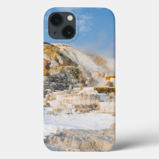 イエローストーン国立公園 Case-Mate iPhoneケース (裏面)