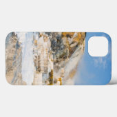 イエローストーン国立公園 Case-Mate iPhoneケース (裏面 (横))