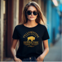 イエローストーン国立公園