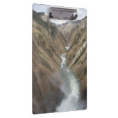 イエローストーン川 クリップボード (右)