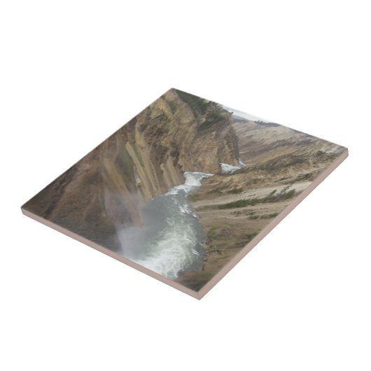 イエローストーン川 タイル (側面)