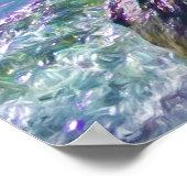 イエローストーン川 ポスター (角)