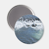 イエローストーン川 マグネット (正面/裏面)