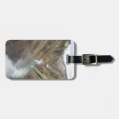 イエローストーン川 ラゲッジタグ (正面横)