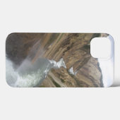イエローストーン川 Case-Mate iPhoneケース (裏面 (横))