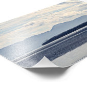 イエローストーン湖西サムビュー フォトプリント            (角)