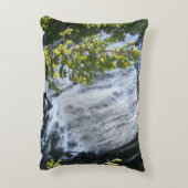 イエローストーン滝 アクセントクッション (裏面(縦))