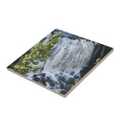 イエローストーン滝 タイル (側面)