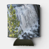 イエローストーン滝 缶クーラー (裏面)