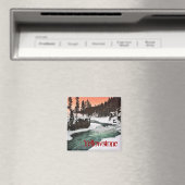 イエローストーン磁石 マグネット (インサイチュ (食洗機))