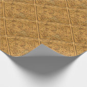 イエローストーン1880年 ラッピングペーパー (角)