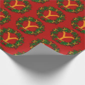 イエローストーン2 - ラッピングペーパー (角)