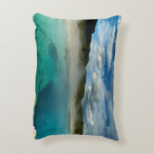 イエローストーン アクセントクッション (裏面(縦))