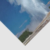 イエローストーン・オールド・レイド・ランドスケープ・フォト 薄葉紙 (詳細)