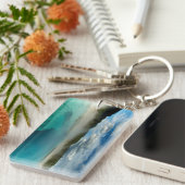 イエローストーン キーホルダー (正面右)