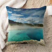 イエローストーン クッション (ブランケット)