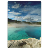 イエローストーン クリップボード (裏面)