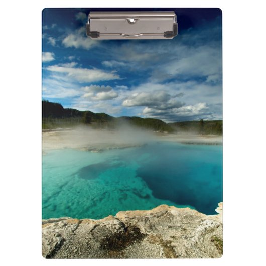 イエローストーン クリップボード (正面)