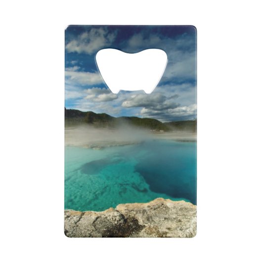 イエローストーン クレジットカード栓抜き (正面)