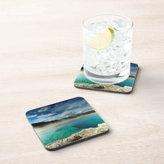 イエローストーン コースター (右側)