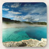 イエローストーン コースター (正面)