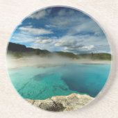 イエローストーン コースター (正面)