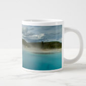 イエローストーン ジャンボコーヒーマグカップ (右)