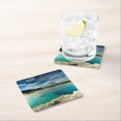 イエローストーン スクエアペーパーコースター (インサイチュ)