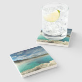 イエローストーン ストーンコースター (横)