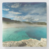 イエローストーン ストーンコースター (正面)