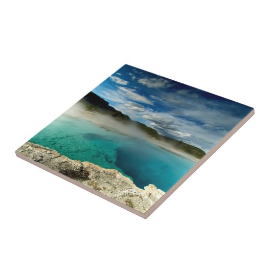 イエローストーン タイル (側面)