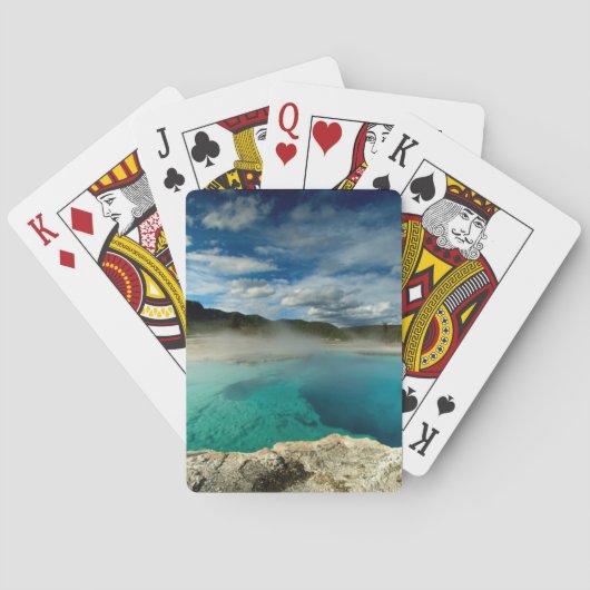 イエローストーン トランプ (裏面)