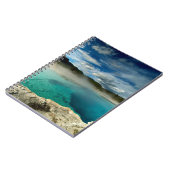 イエローストーン ノートブック (左側)