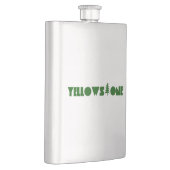 イエローストーン フラスク (右)