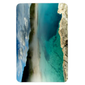 イエローストーン マグネット (縦)