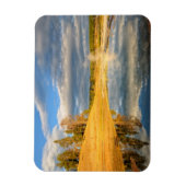 イエローストーン マグネット (縦)