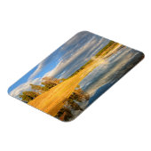 イエローストーン マグネット (左側)