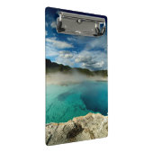 イエローストーン ミニクリップボード (アングル)