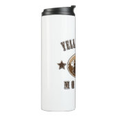 イエローストーン・モンタナ タンブラー (回転左)