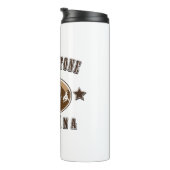 イエローストーン・モンタナ タンブラー (回転右)