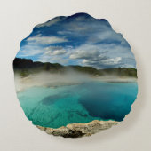 イエローストーン ラウンドクッション (裏面)